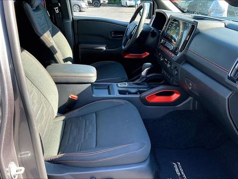 Used 2026 Nissan Frontier PRO-4X AWD/4WD image 29