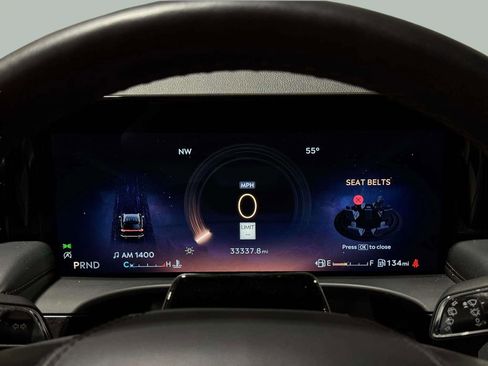 Certified 2025 Lincoln Aviator AWD image 22