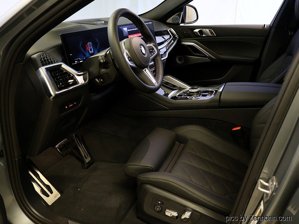 Certified 2027 BMW X6 M60i AWD/4WD image 11