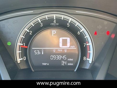 Used 2018 Honda CR-V LX image 28