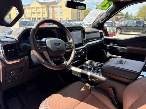 Used 2025 Ford F150 King Ranch AWD/4WD image 13