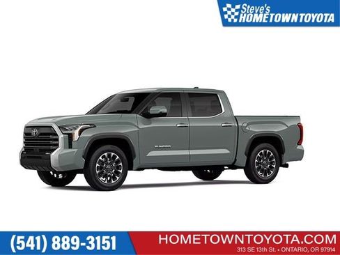 New 2026 Toyota Tundra Limited w/ TRD Off-Road Package AWD/4WD image 1