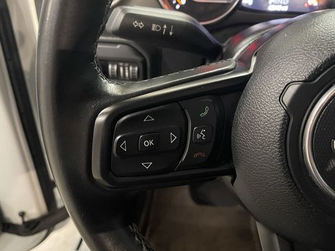 Used 2021 Jeep Wrangler Unlimited Sport w/ Sun And Sound Package AWD/4WD image 21