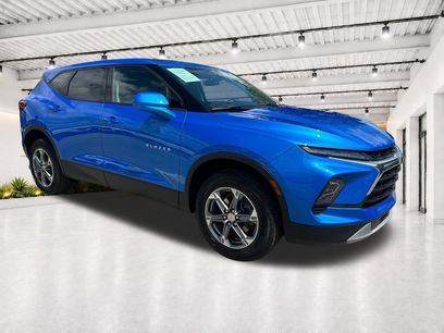 Used 2024 Chevrolet Blazer LT