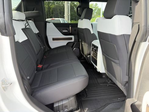 Used 2025 GMC Hummer EV 3X AWD/4WD image 16