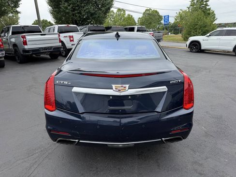 Used 2016 Cadillac CTS Luxury AWD/4WD image 6