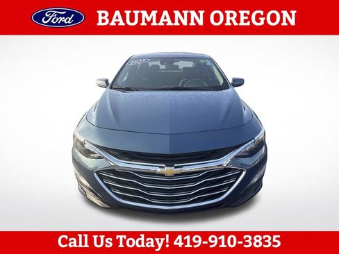Used 2025 Chevrolet Malibu LT FWD image 8