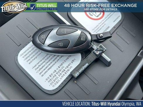 New 2026 Hyundai Santa Fe SEL image 69