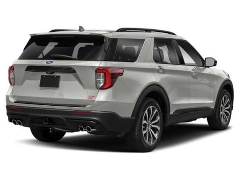 Used 2021 Ford Explorer ST w/ Equipment Group 401A AWD/4WD image 3
