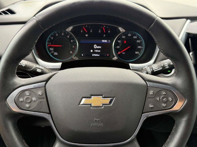 Certified 2023 Chevrolet Traverse LT AWD/4WD image 30