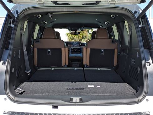 New 2026 Nissan Armada SL w/ Captain's Chari Seat Package image 14