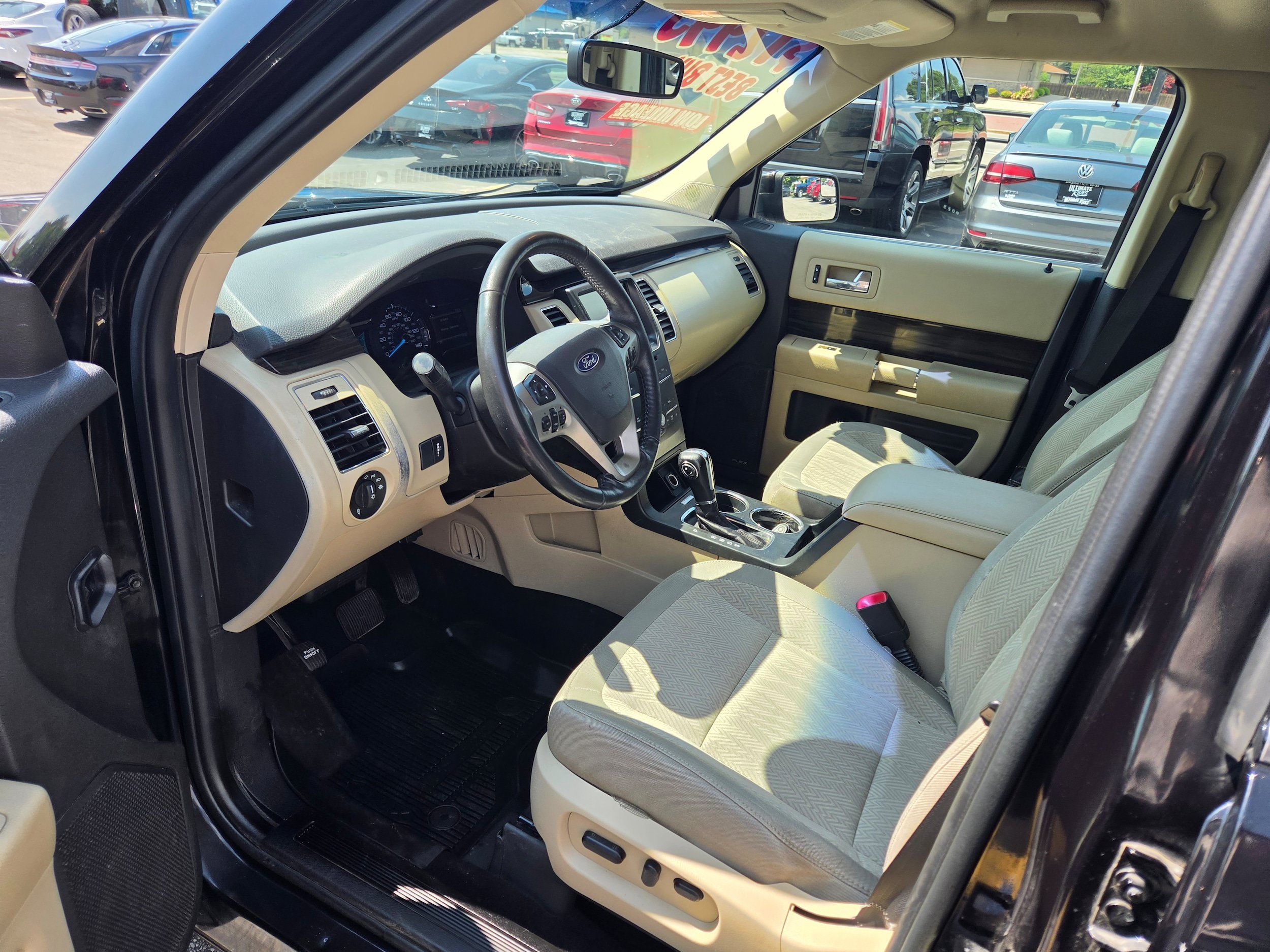 Used 2019 Ford Flex SEL FWD image 4
