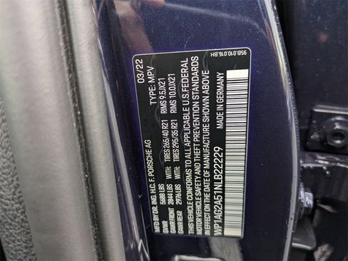 Used 2022 Porsche Macan S image 38