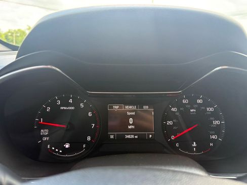 Used 2023 Chevrolet TrailBlazer ACTIV w/ Convenience Package FWD image 13