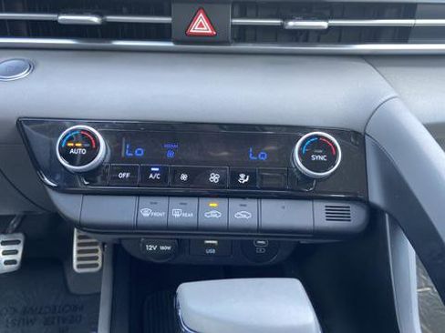 Certified 2025 Hyundai Elantra Sport FWD image 16