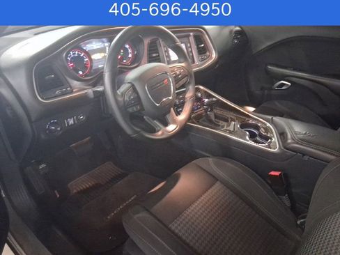 Used 2017 Dodge Challenger SXT w/ Blacktop Package image 6