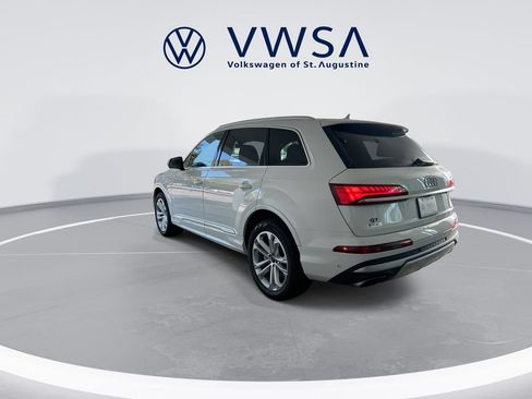 Used 2025 Audi Q7 3.0T Premium Plus AWD/4WD image 6