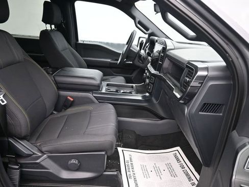 Used 2024 Ford F150 STX w/ STX Black Appearance Package image 6