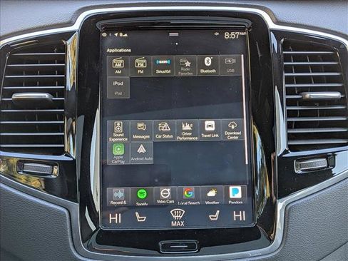 Used 2019 Volvo XC90 T6 R-Design w/ Advanced Package image 16