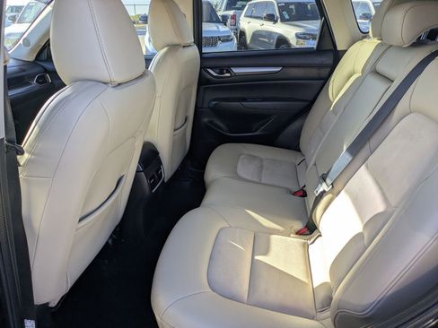 Used 2019 MAZDA CX-5 Touring image 14