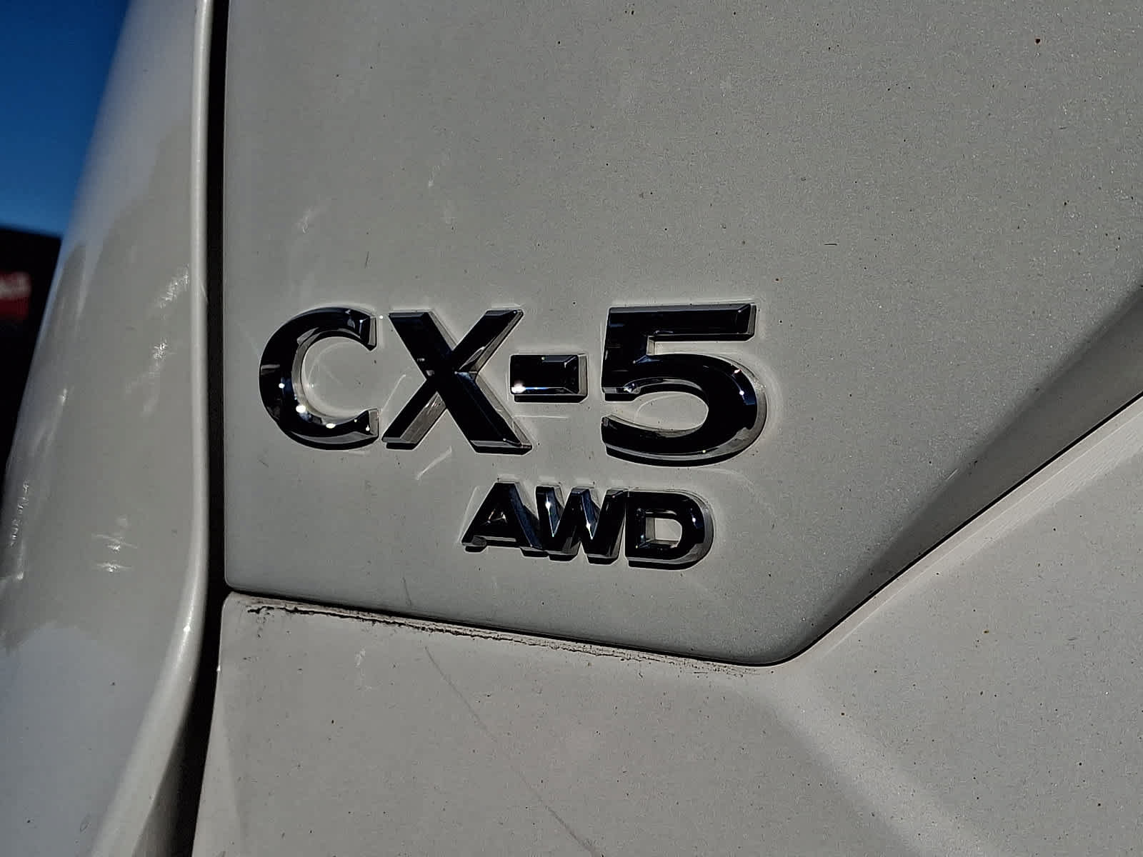 Used 2023 MAZDA CX-5 AWD 2.5 Turbo image 34