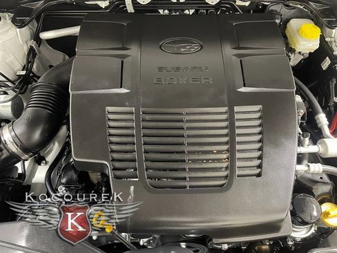 Used 2025 Subaru Forester Wilderness w/ Wilderness Package image 24