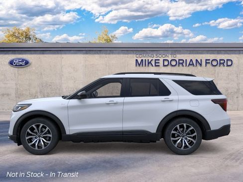 New 2026 Ford Explorer ST-Line AWD/4WD image 3