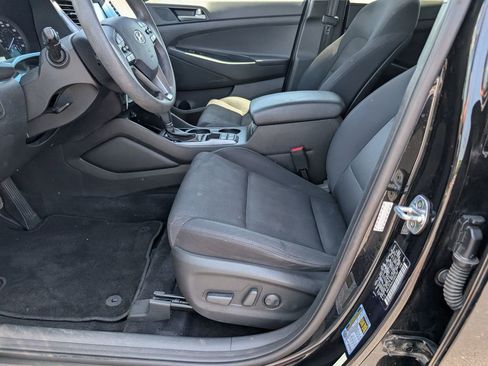 Used 2018 Hyundai Tucson SEL FWD image 12
