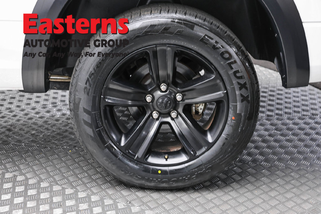 Used 2022 RAM 1500 Warlock AWD/4WD image 9