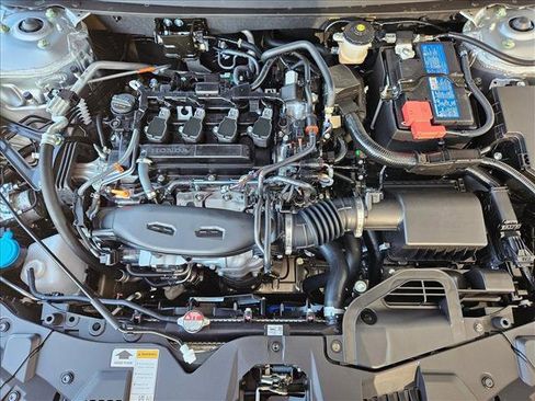 New 2025 Honda Accord SE image 16