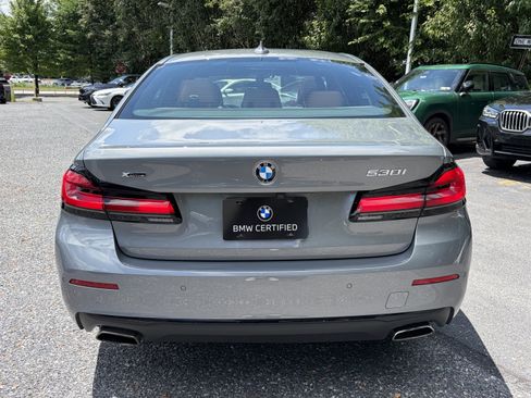 Used 2023 BMW 530i xDrive w/ Premium Package AWD/4WD image 6