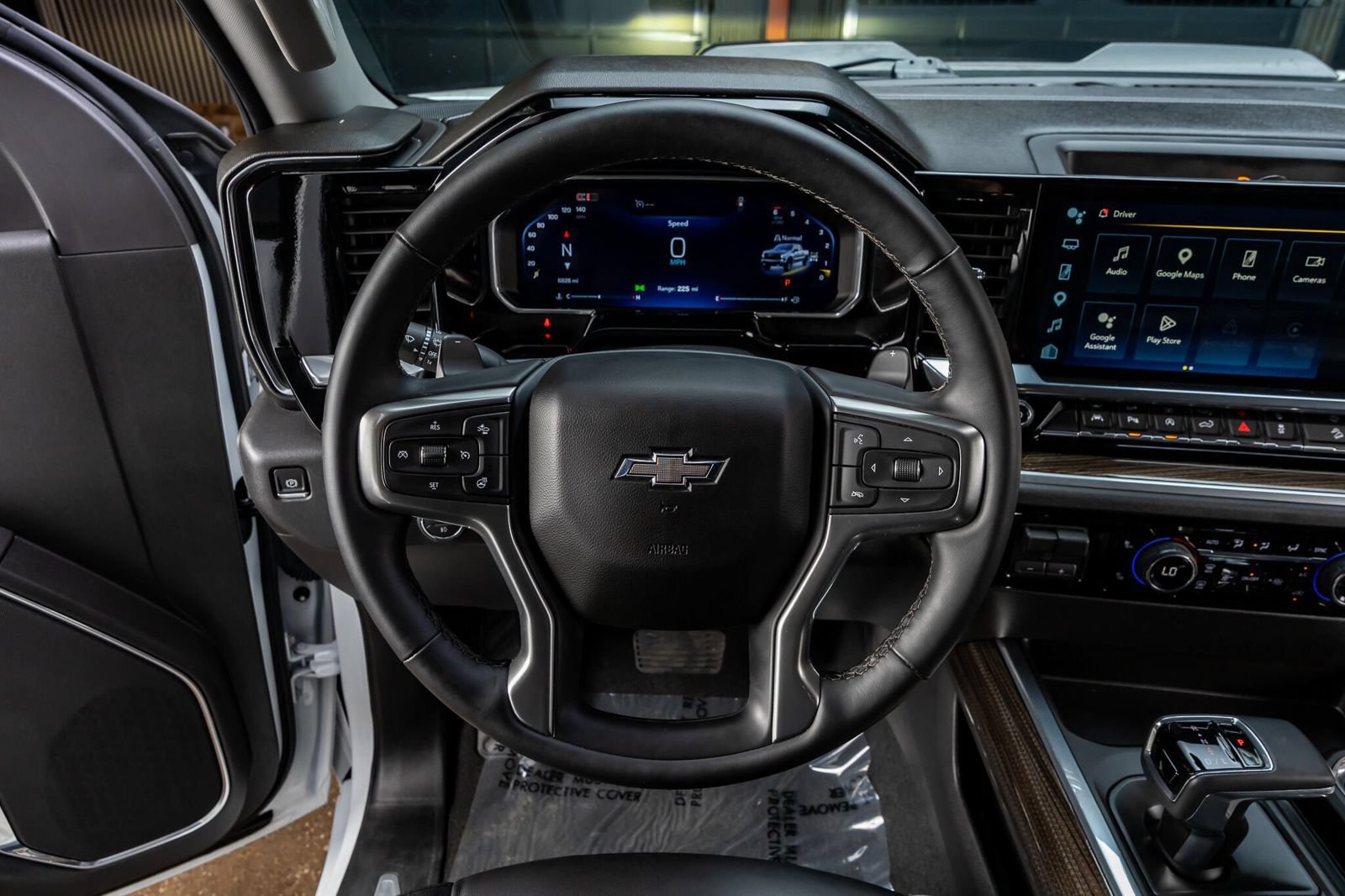 Used 2026 Chevrolet Silverado 1500 LT Trail Boss w/ LT Trail Boss Premium Package AWD/4WD image 19