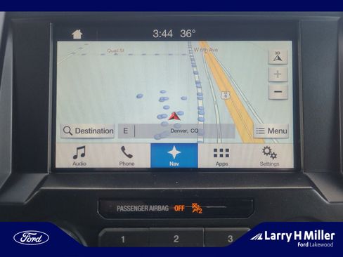 Used 2017 Ford F150 XLT w/ Equipment Group 302A Luxury image 27