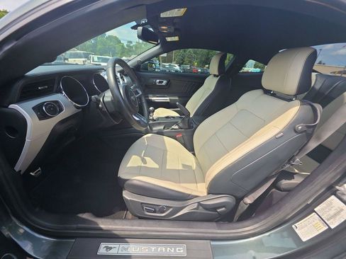 Used 2015 Ford Mustang Premium w/ Equipment Group 201A RWD image 3