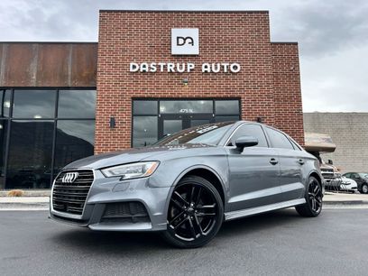 Used 2018 Audi A3 2.0T Premium Plus w/ Premium Plus Package