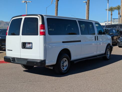 Used 2023 Chevrolet Express 3500 LS image 3