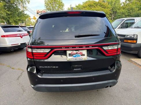 Used 2017 Dodge Durango SXT w/ Quick Order Package 23B RWD image 5
