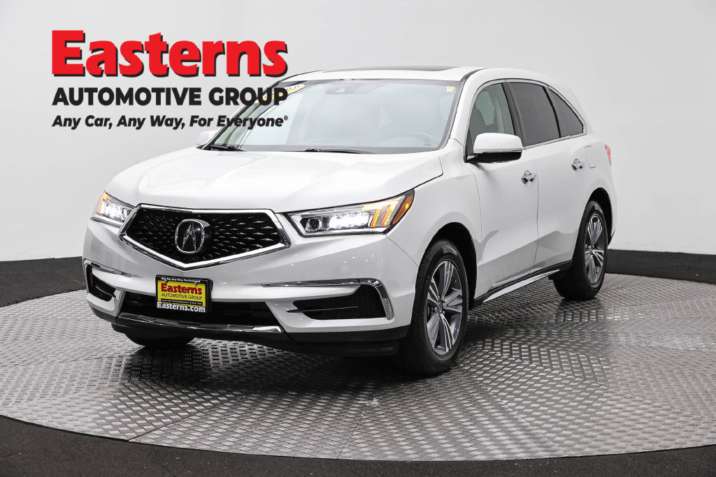 Used 2020 Acura MDX SH-AWD image 1
