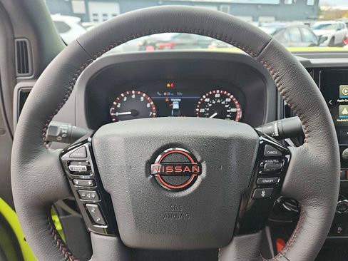 New 2026 Nissan Frontier PRO-4X w/ Tow Package AWD/4WD image 18