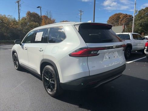 Used 2024 Toyota Grand Highlander Limited image 3