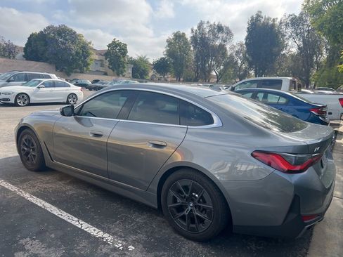 Used 2024 BMW i4 eDrive40 w/ Premium Package RWD image 4