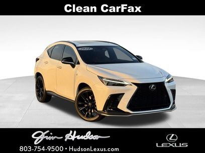 Used 2024 Lexus NX 450h+ F Sport