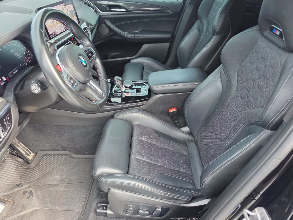 Used 2024 BMW X4 M AWD/4WD image 9