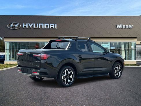 Certified 2024 Hyundai Santa Cruz Limited AWD/4WD image 5