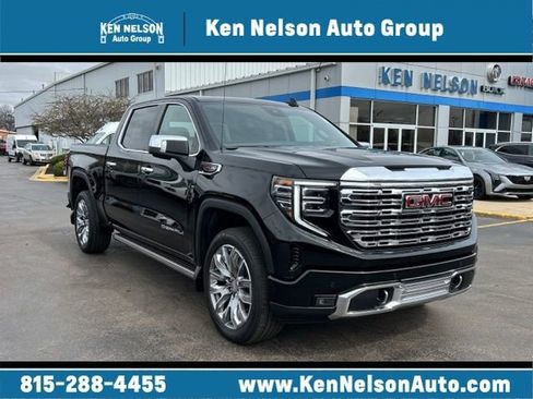 New 2026 GMC Sierra 1500 Denali w/ Denali Reserve Package image 1