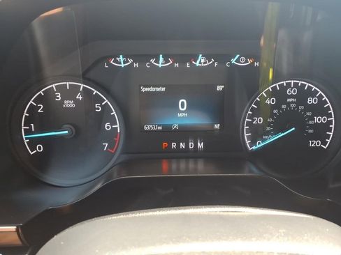 Used 2021 Ford F150 XL w/ Equipment Group 101A High AWD/4WD image 18