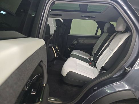 Used 2025 Land Rover Range Rover Sport Dynamic SE image 17