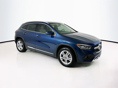 Certified 2023 Mercedes-Benz GLA 250 image 1