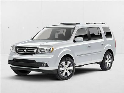 Used 2013 Honda Pilot Touring