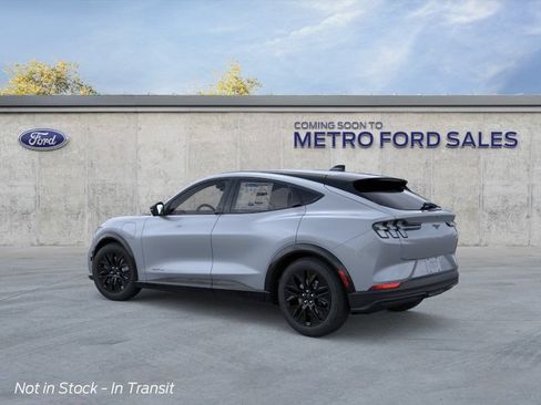 New 2026 Ford Mustang Mach-E Premium w/ Sport Appearance Package AWD/4WD image 5
